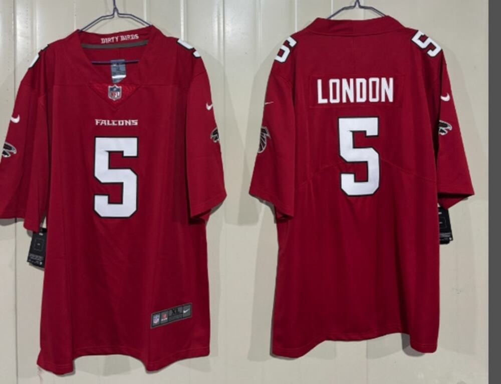 #5 Football Jersey NWT Mens M-Stitched